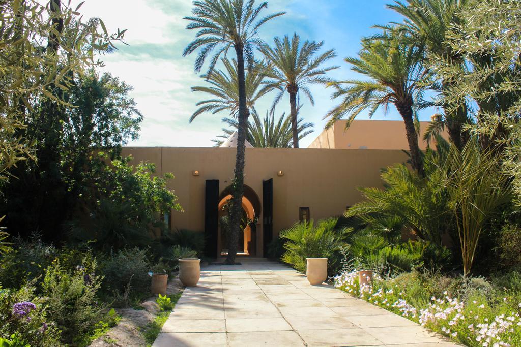 Hotel Jnane Tamsna Marrakesch Exterior foto
