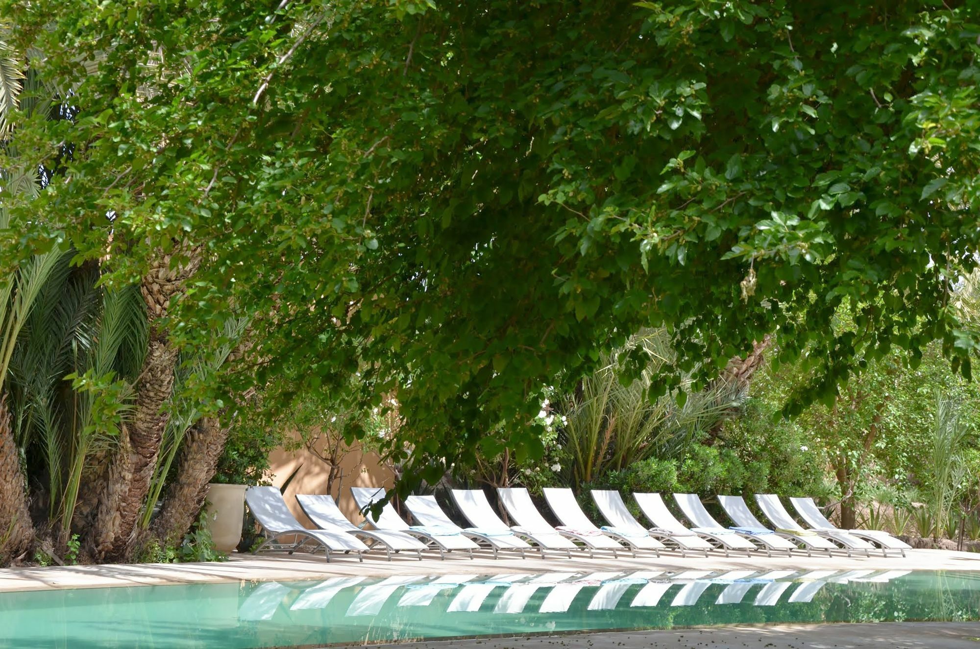 Hotel Jnane Tamsna Marrakesch Exterior foto