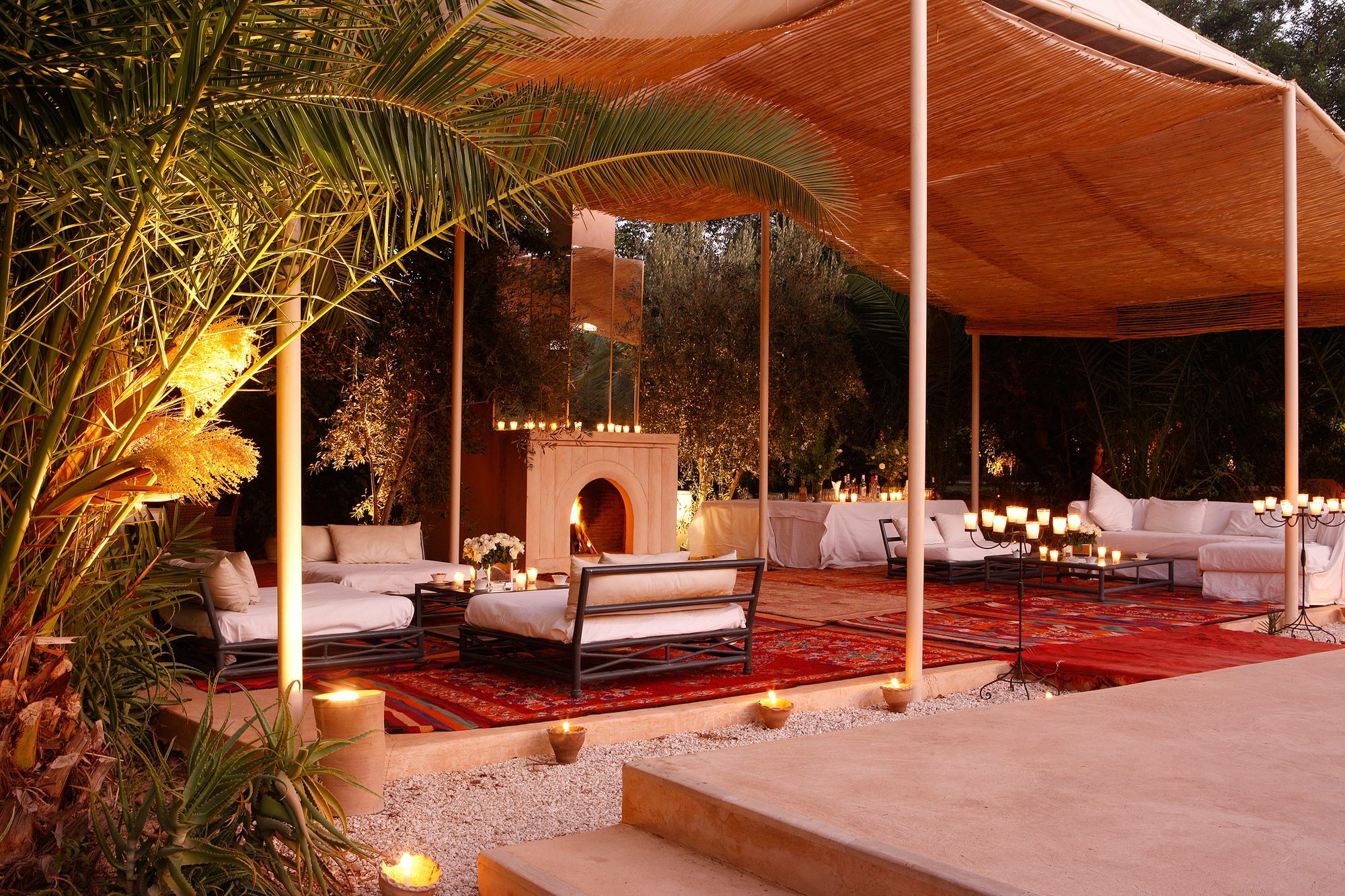Hotel Jnane Tamsna Marrakesch Exterior foto